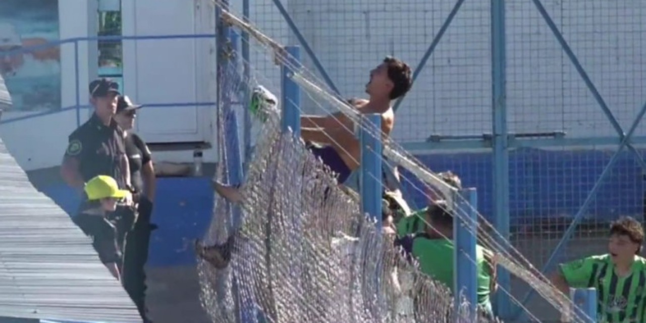 Embajadores aprovech dos horrores y se llev todo